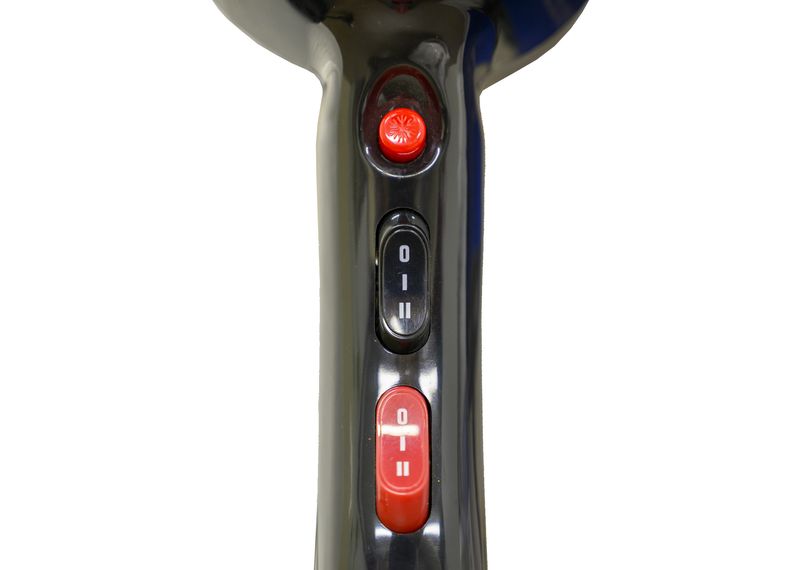 Sirocco hårføner 1200W, ShowTech