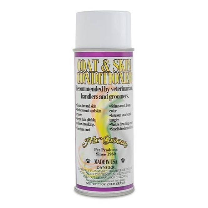 Hovedbilde Mr. Groom, Coat & Skin Conditioner 311 gr ...