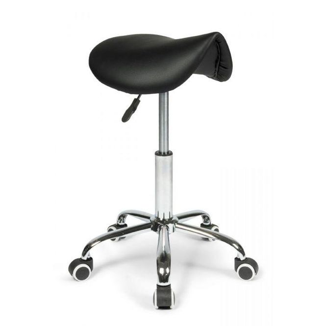Hovedbilde Noémie Grooming Chair - Barber Stool,