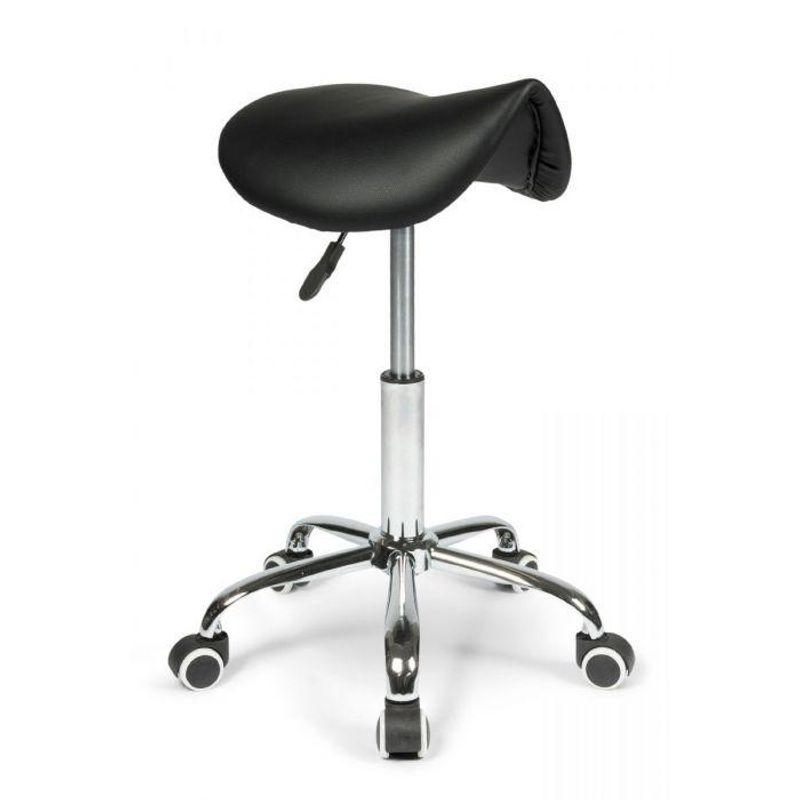 Noémie Grooming Chair - Barber Stool,