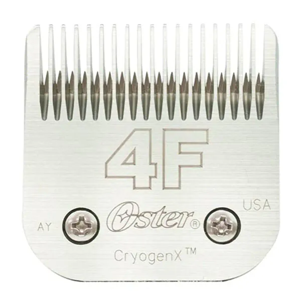 Hovedbilde Nº4F - 9,5mm Klippeskjær Universal, Oster