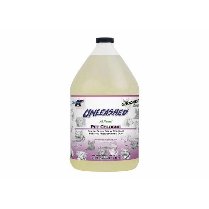 Hovedbilde Unleashed Cologne Spray 3,8L, DoubleK