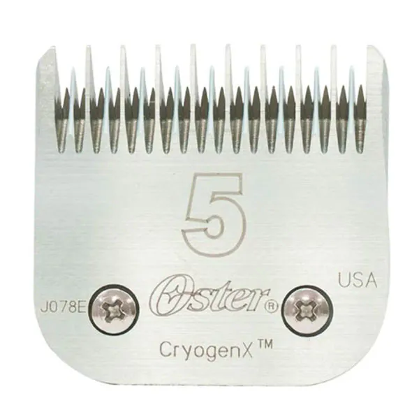 Hovedbilde Nº5 - 6,3mm Klippeskjær Universal, Oster