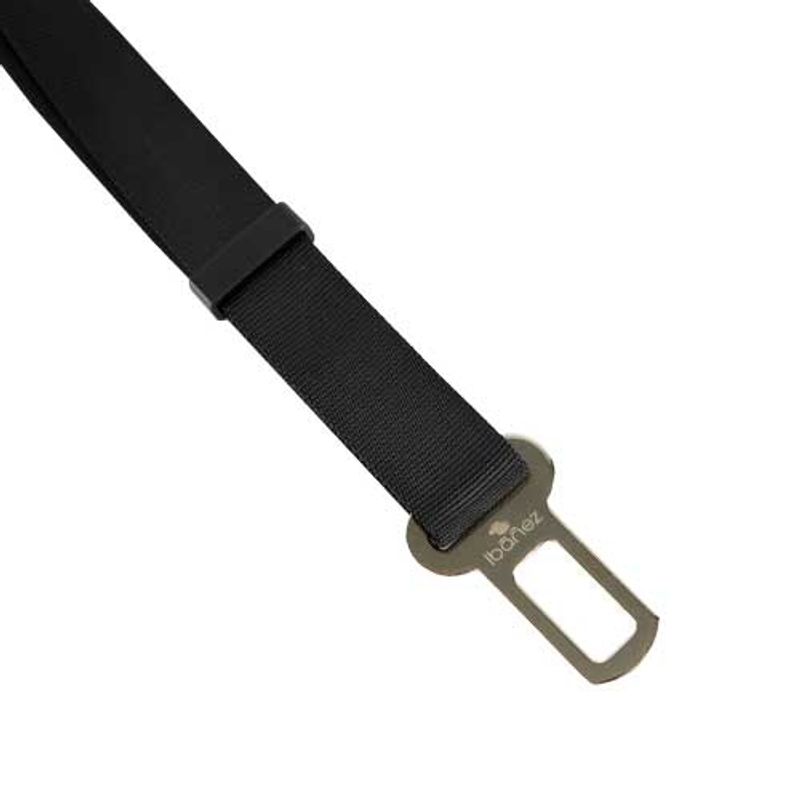 Elastisk Sikkerhetsbelte (2,5 x 55-85cm), Ibanez