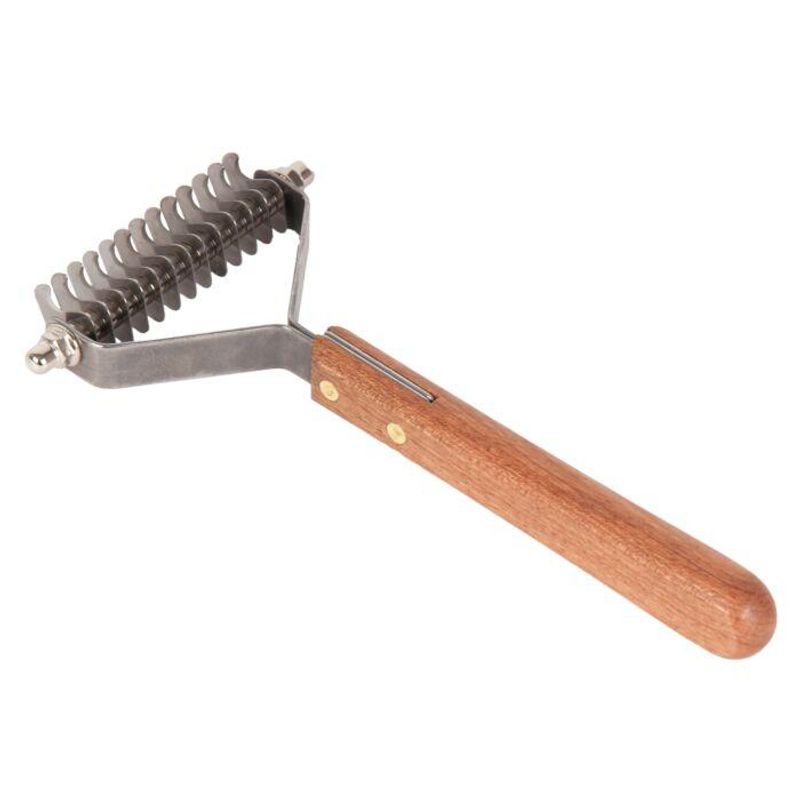 Speed Stripper XL Coarse - 13 blades Deshedding Tool, Show Tech