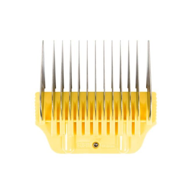 Hovedbilde Pro Wide SS Snap-on Comb 16mm - Snap on Comb, ...