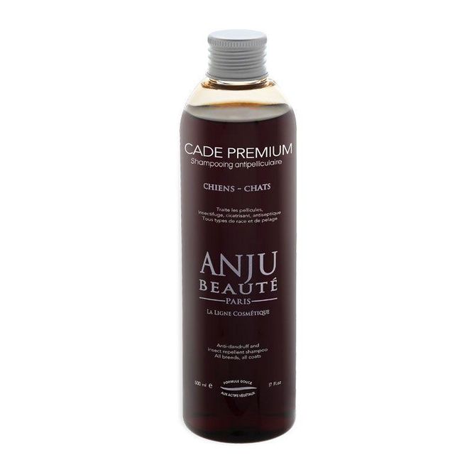 Hovedbilde Cade Premium Shampoo 500 ml, Anju Beaute