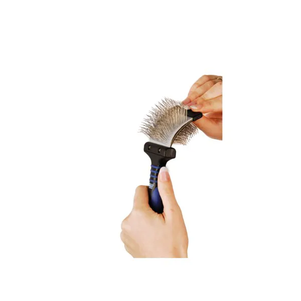 Hovedbilde Twin-Flex Slicker Small Slicker Brush, Show Tech 