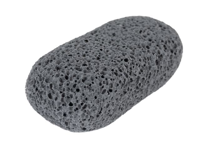 Hovedbilde Grooming stone (Mørk Grå) 8x4x3cm, ShowTech