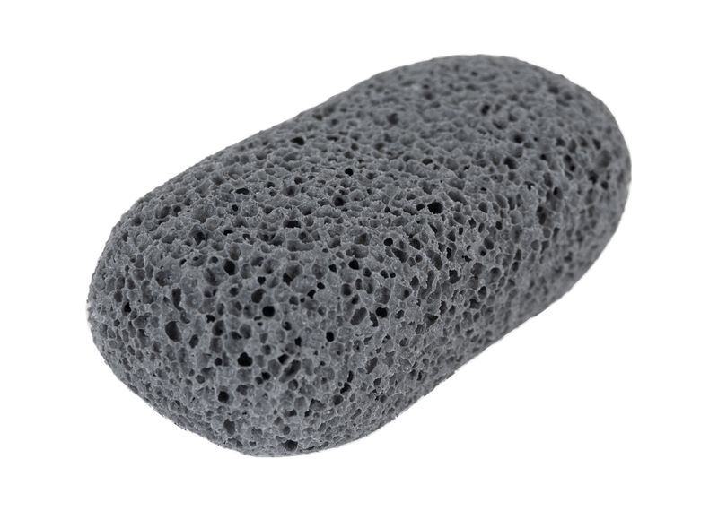Grooming stone (Grå) 8x4x3cm, ShowTech