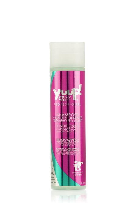 Hovedbilde PRO Conditioning Shampo for Cats 250ml, Yuup!