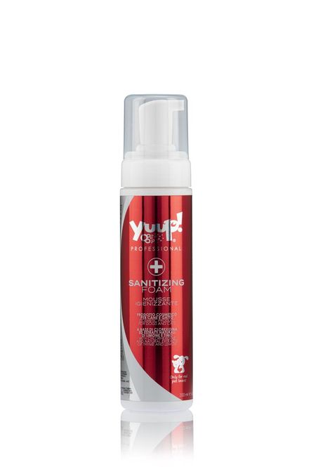 Hovedbilde PRO Sanitizing Foam 200ml, Yuup!