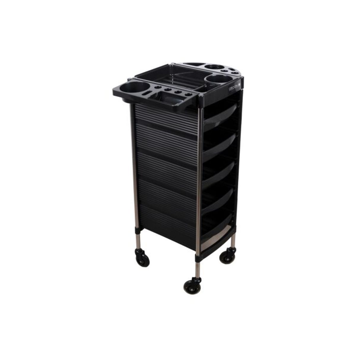Trolley Mila Black, Groom-X