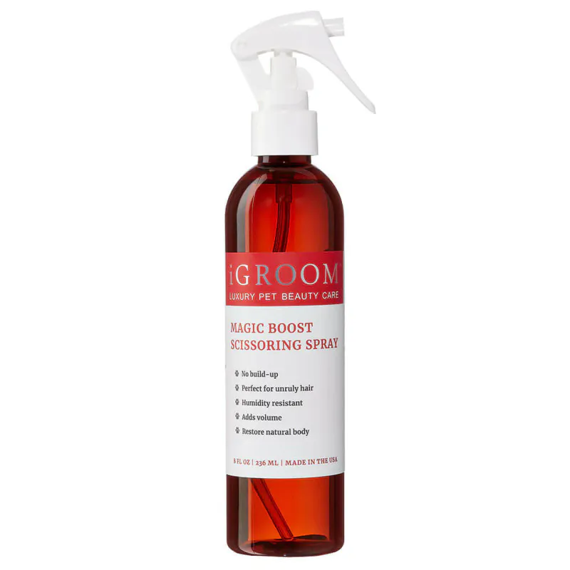Magic Boost Spray 236ml, iGROOM