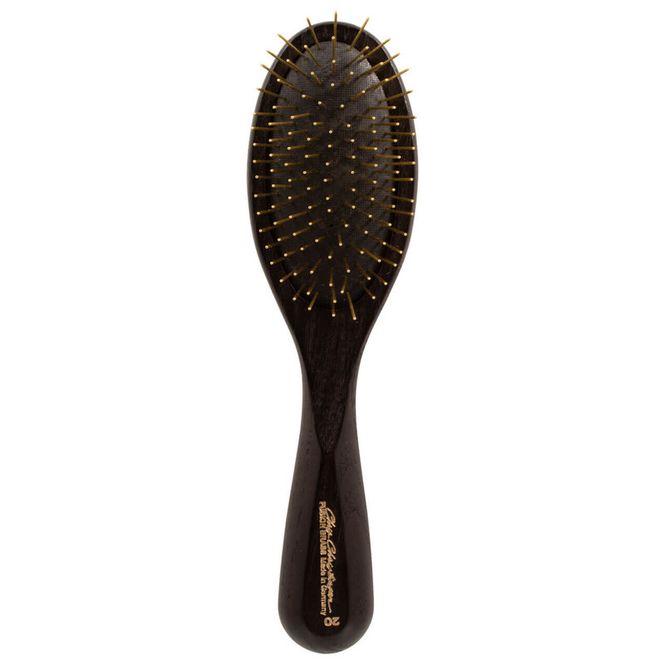 Hovedbilde 20mm Oval Pocket Brass Pin Brush, Chris ...