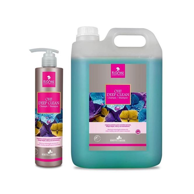 Hovedbilde Oh! Deep Clean Shampoo 5 L, Ibanez