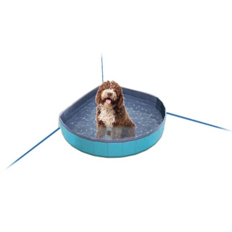 Hundebasseng Pool Large (160X30cm), Ibanez