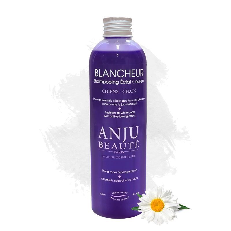 Blancheur Shampo 250 ml, Anju-Beautè