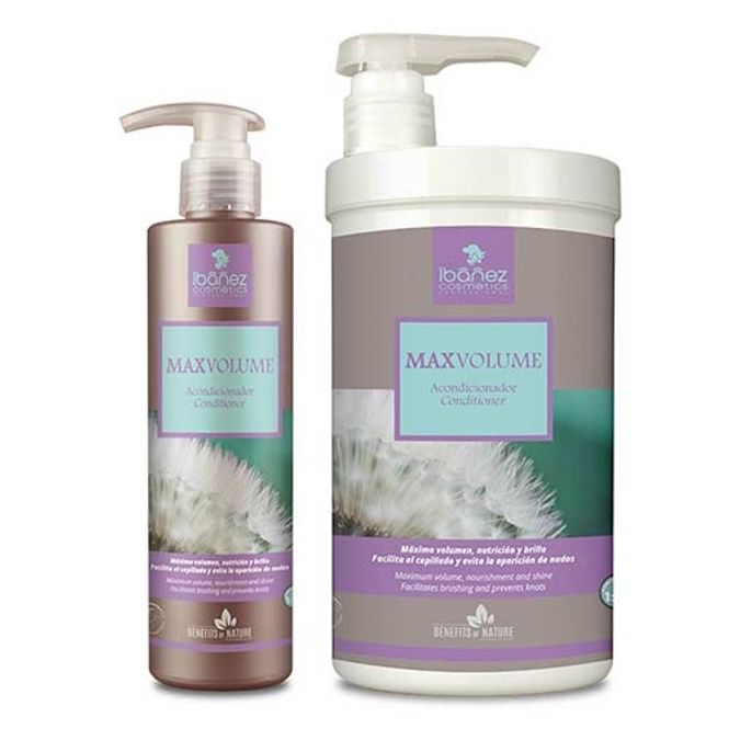 Hovedbilde Max Volume Balsam 950 ml, Ibanez 