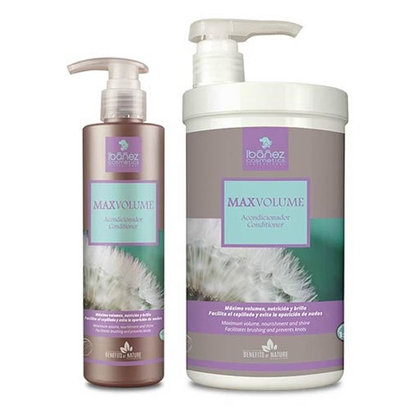 Max Volume Balsam 950 ml, Ibanez 