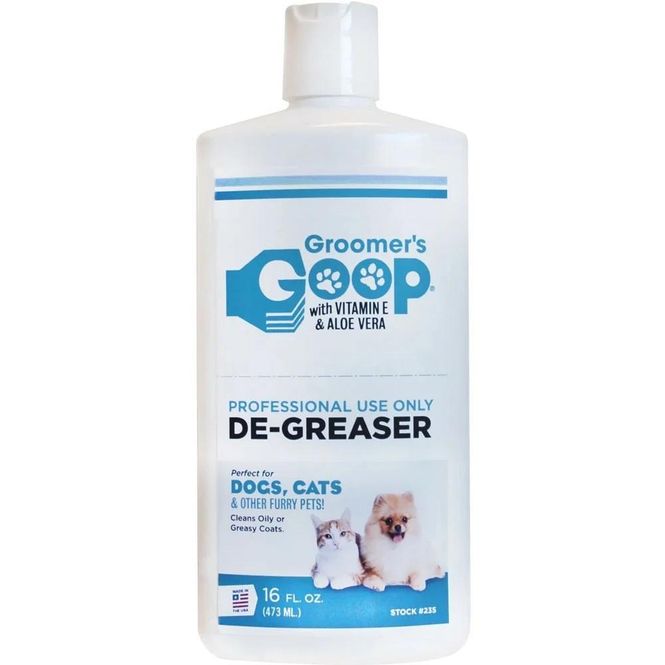 Hovedbilde De-Greaser Liguid 473 ml, Groomer`s-Goop