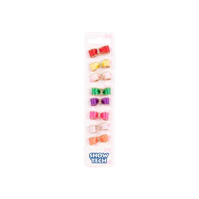 Hovedbilde Molly Sparkle Bow with Elastic Bows with ...