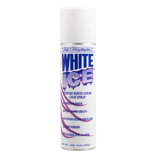 Hovedbilde White Ice Spray 125ml Aerosol, Chris Christensen