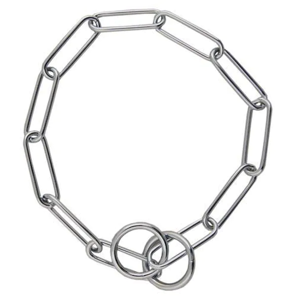 Hovedbilde Krommet Kjetting 4mmx85cm, Ibanez