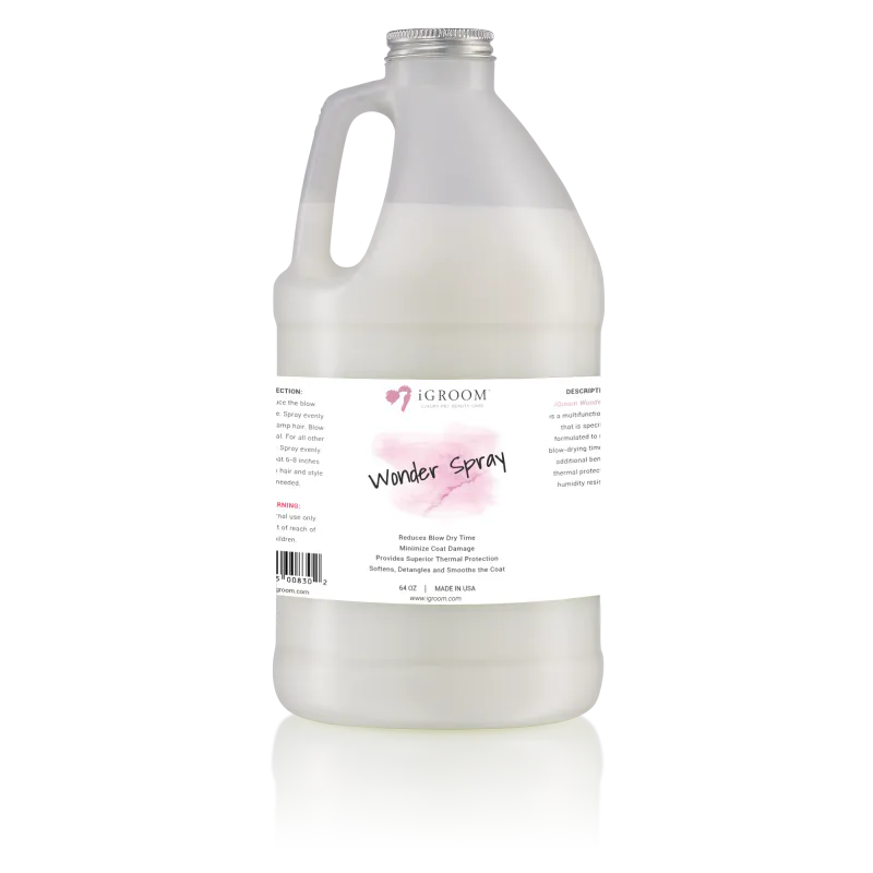 Wonder Spray 236ml, iGROOM