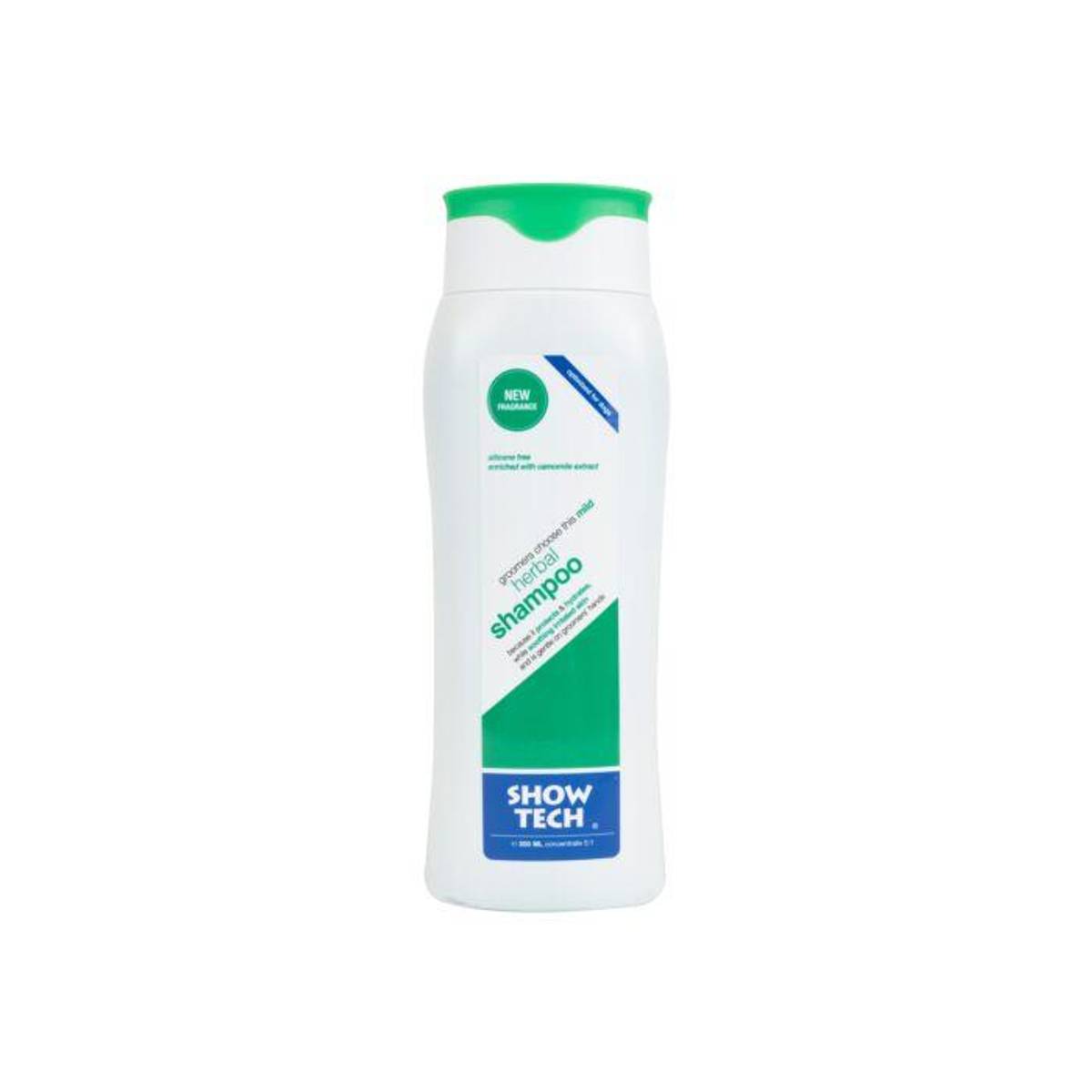 Herbal Shampoo 300 ml,  ShowTech