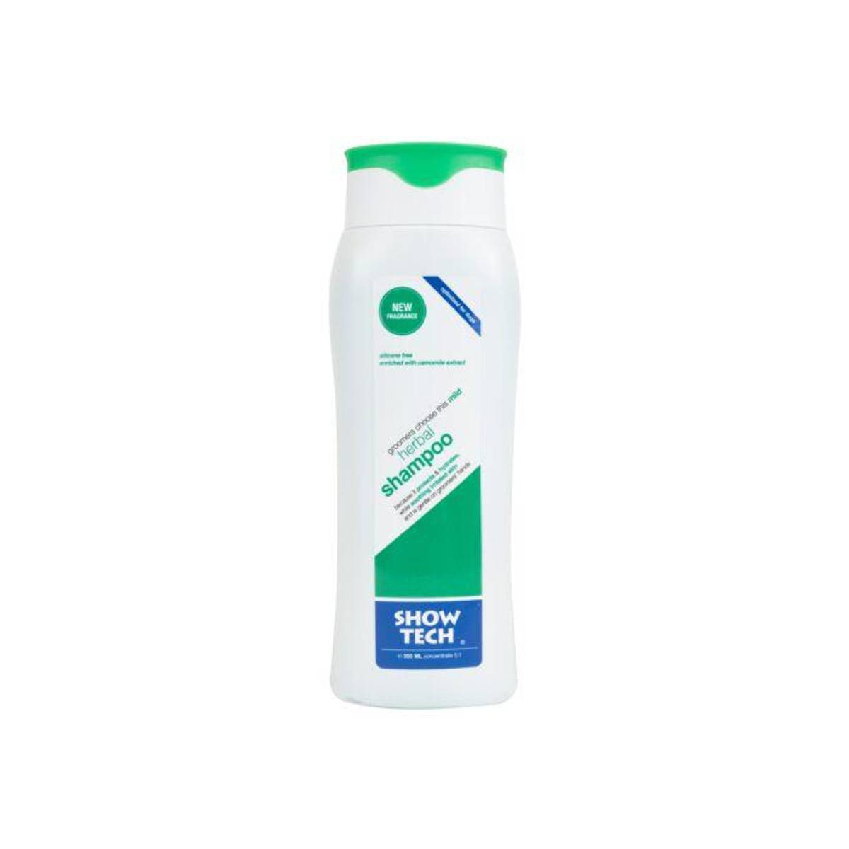  ShowTech - Herbal Shampoo 300 ml