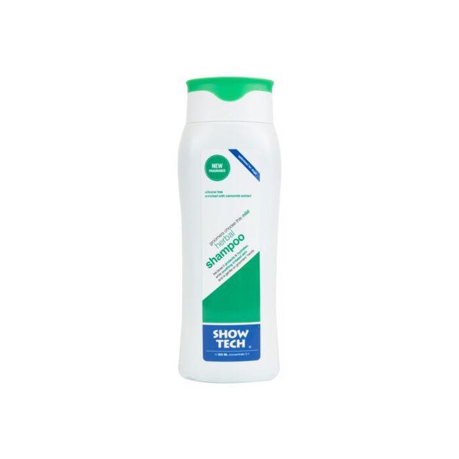 Hovedbilde Herbal Shampoo 300 ml,  ShowTech