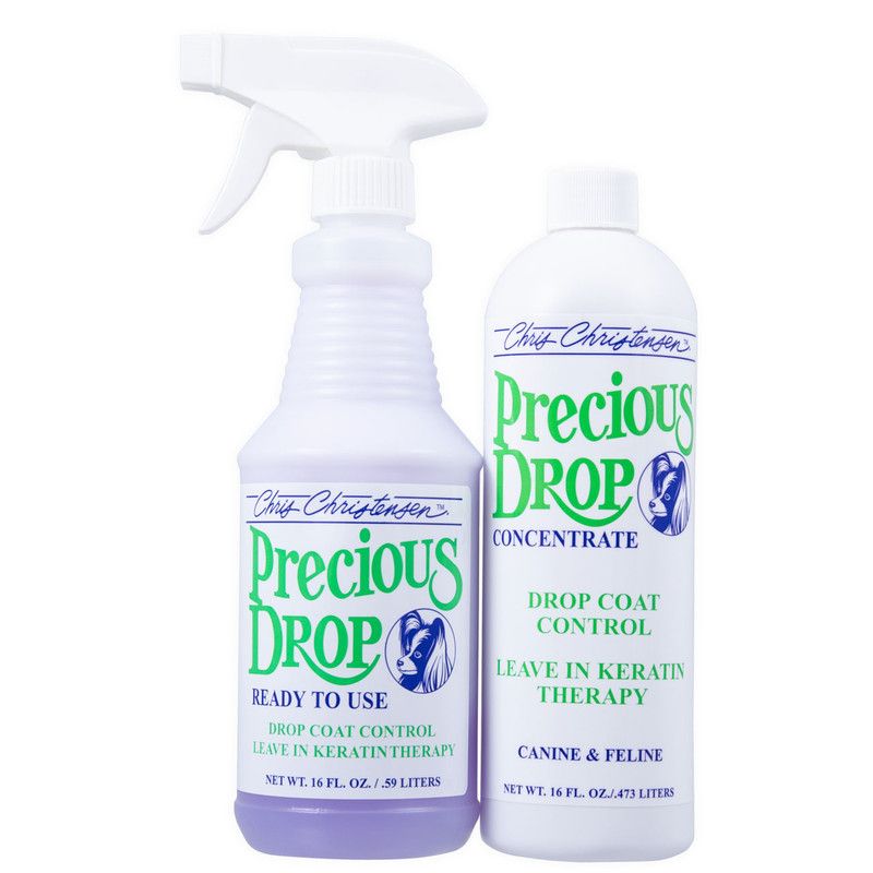 Precious Drop Concentrate 473ml, Chris Christensen
