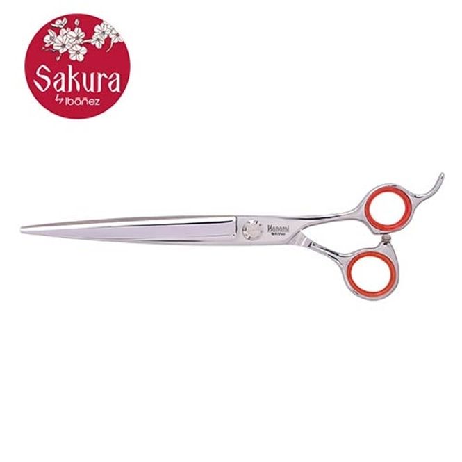 Hovedbilde Hanami rett saks 22 cm, Ibanez