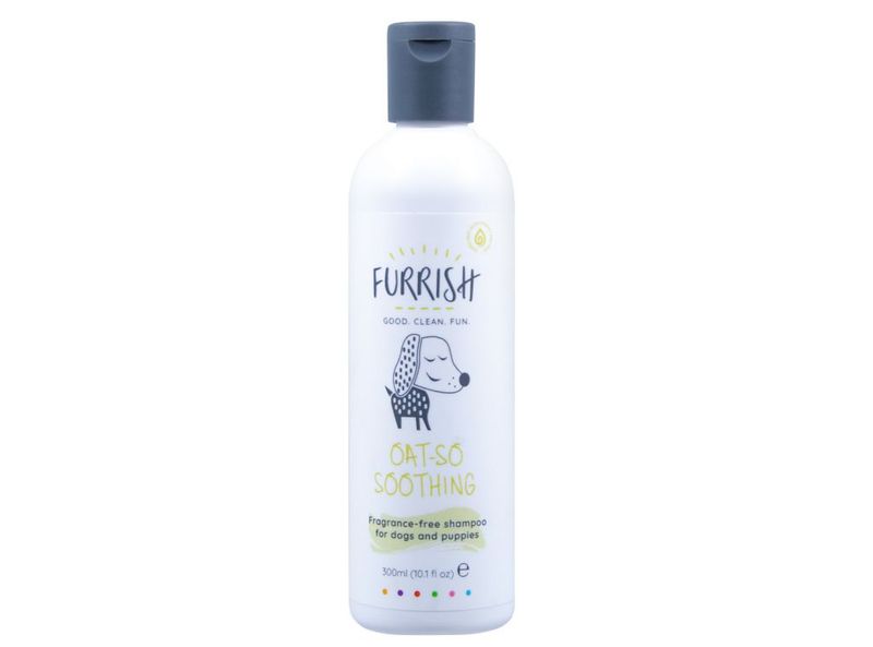 Oat-So Soothing Shampoo 300ml, Furrish