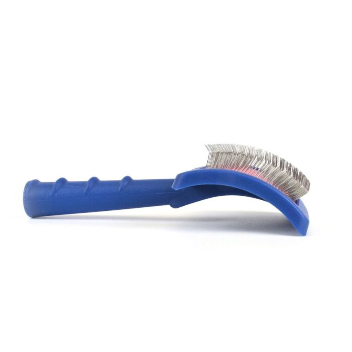 Tuffer Than Tangles Regular Large Slicker Brush, Show Tech