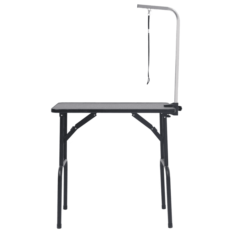 Grooming Table  EazyGroomer Med Antislip, Black- 106 x 61 x 76 cm,