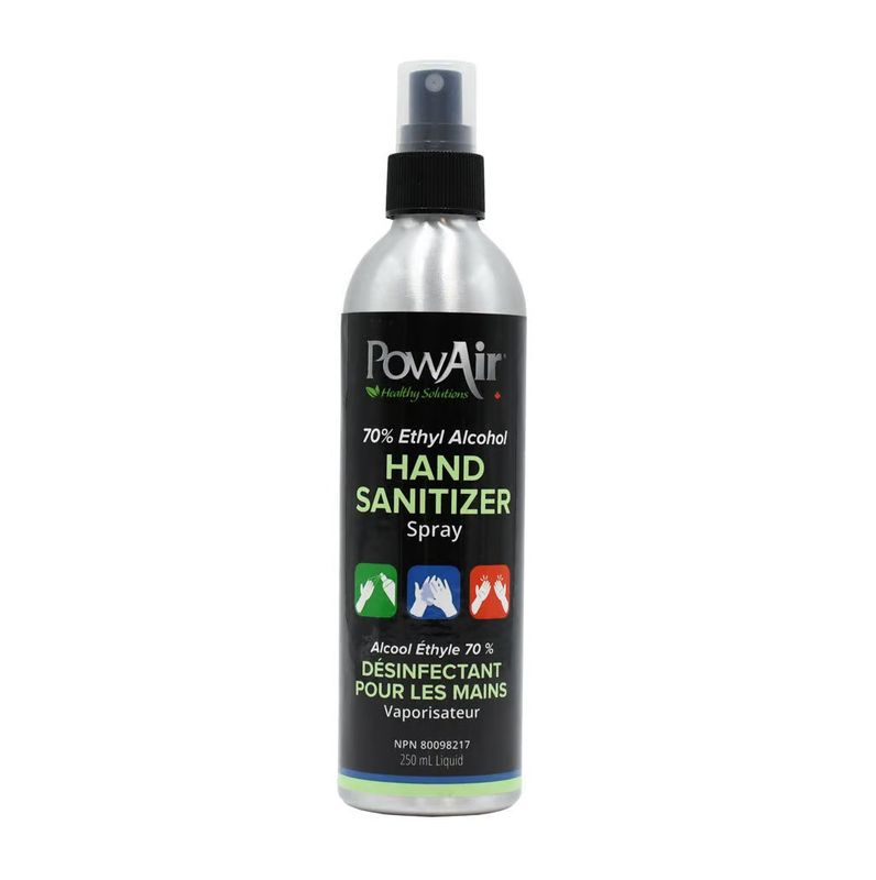 Handdesinfeksjon pray 250ml, PowAir