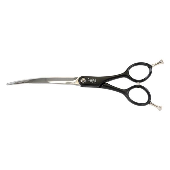 Hovedbilde Sparkle Series Curved Scissors Black 16,5 cm  - ...