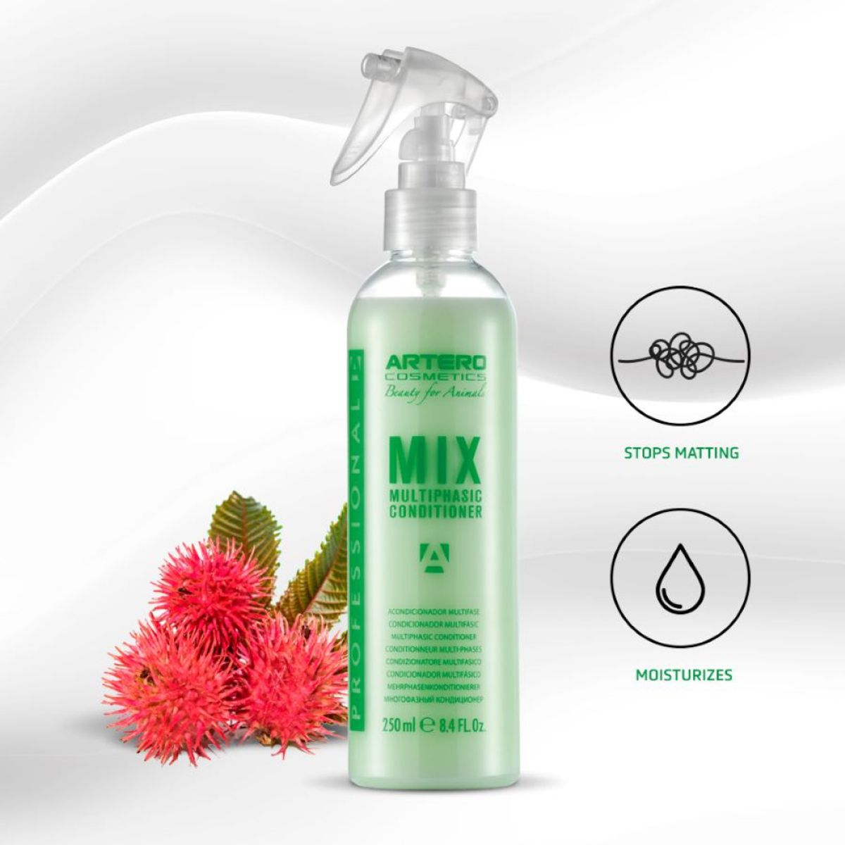 Mix conditioning spray 250 ml, Artero