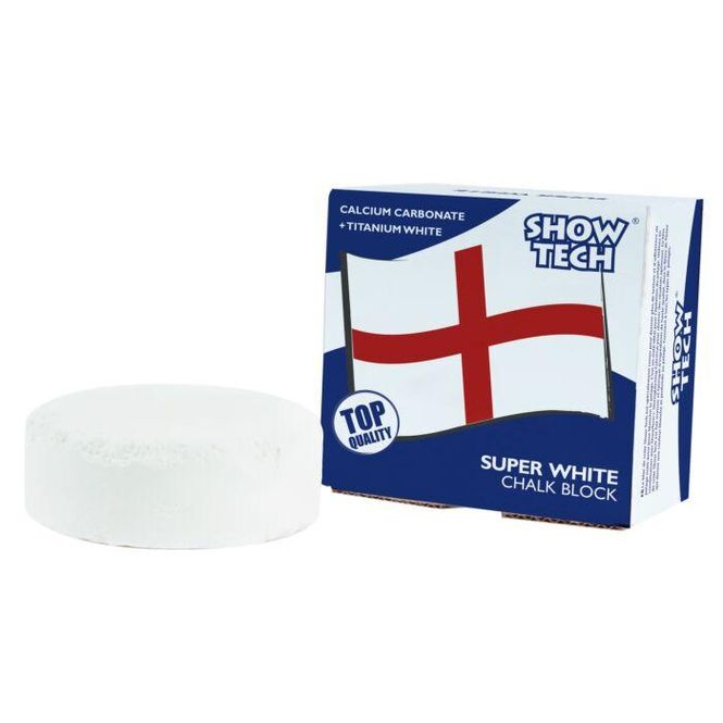 Hovedbilde English Chalk Block Round Super White Chalk ...