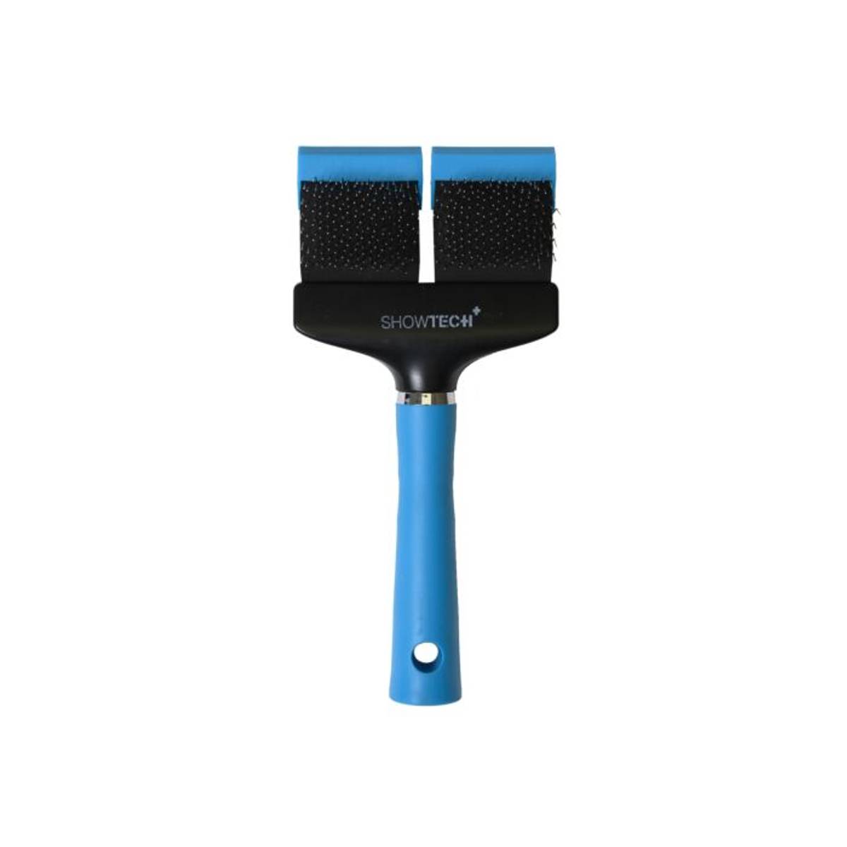 Flex Groom Professional Slicker - Double, Firm, ShowTech