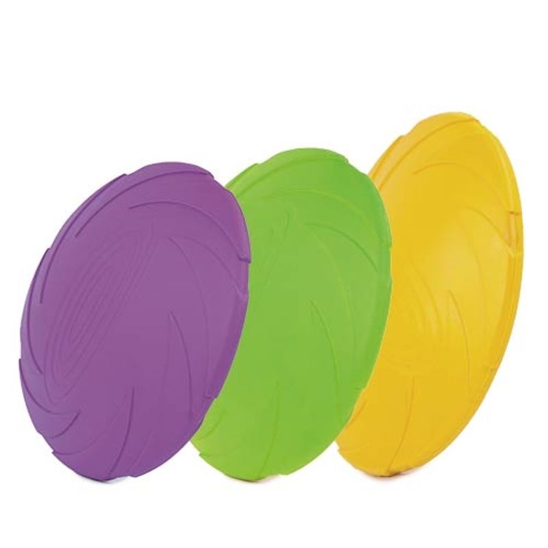 Frisbee Fleksibel 15cm, Ibanez