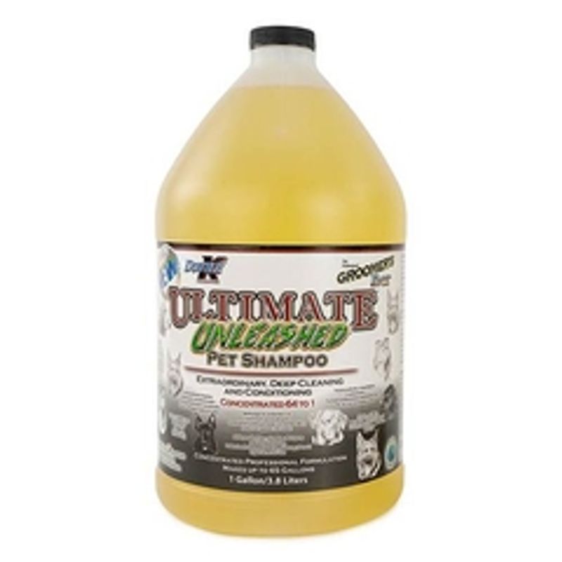 Ultimate Unleashed sjampo 3,8L, DoubleK 