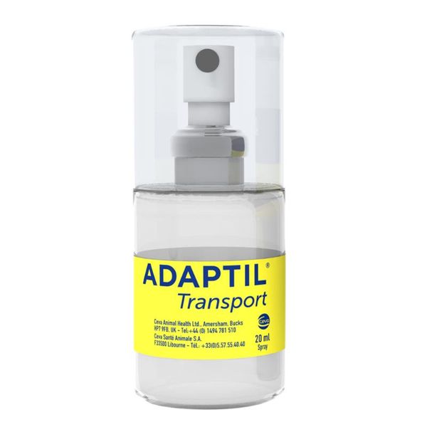 Hovedbilde Transport spray 20 ml, Adaptil