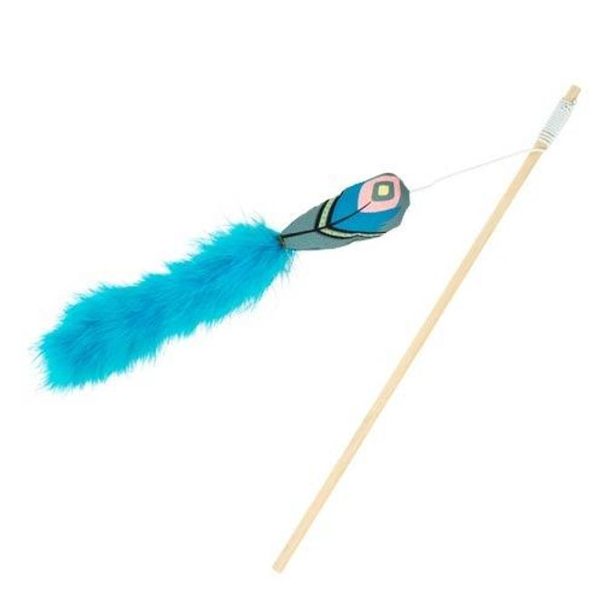 Hovedbilde Indian Feather Cane 4x28x40cm, Ibanez