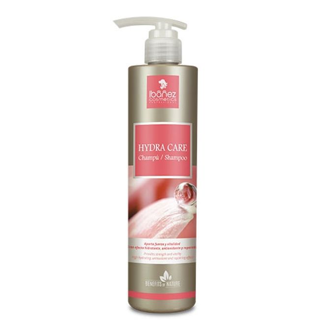 Hovedbilde Hydra Care Sjampo 500 ml, Ibanez