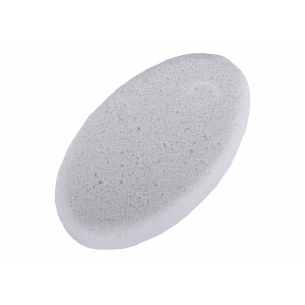 Hovedbilde Groom Stone Oval White, Show Tech