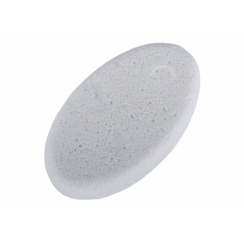 Groom Stone Oval White, Show Tech