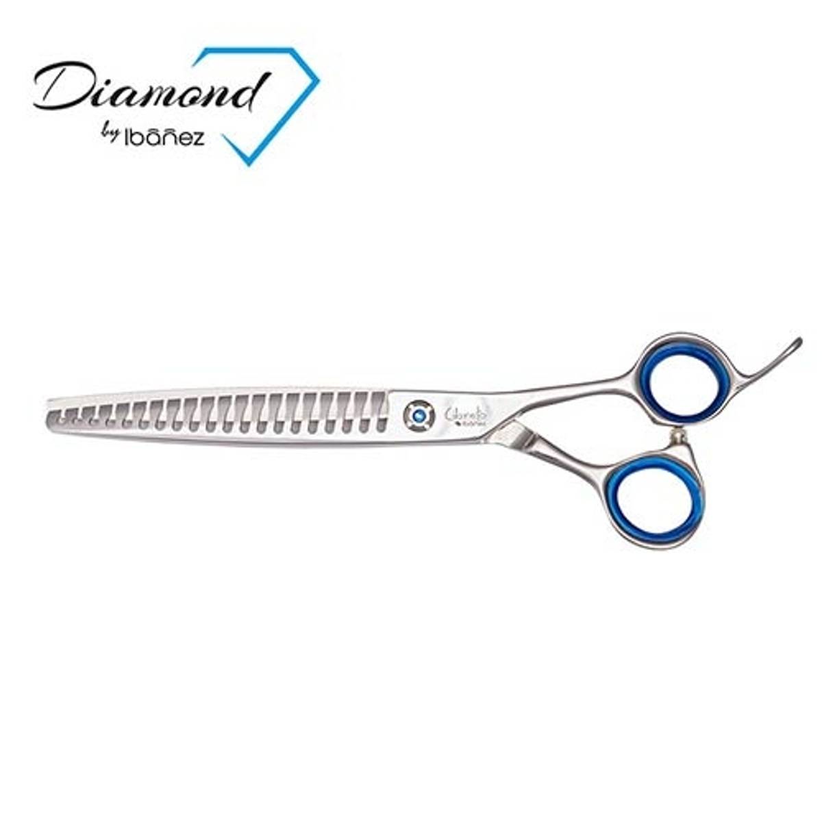 Diamond Libreto effileringssaks med 20 tenner 17.5 cm, Ibanez